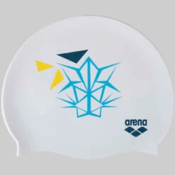 Arena - Bishamon Silicone Cap - Australia -Swimming Clothing arena bishamon silicone cap australia 5