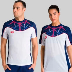 Arena - Bishamon Tech T-shirt - UK -Swimming Clothing arena bishamon tech t shirt uk 3