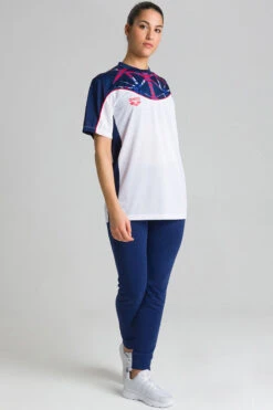 Arena - Bishamon Tech T-shirt - UK -Swimming Clothing arena bishamon tech t shirt uk 6