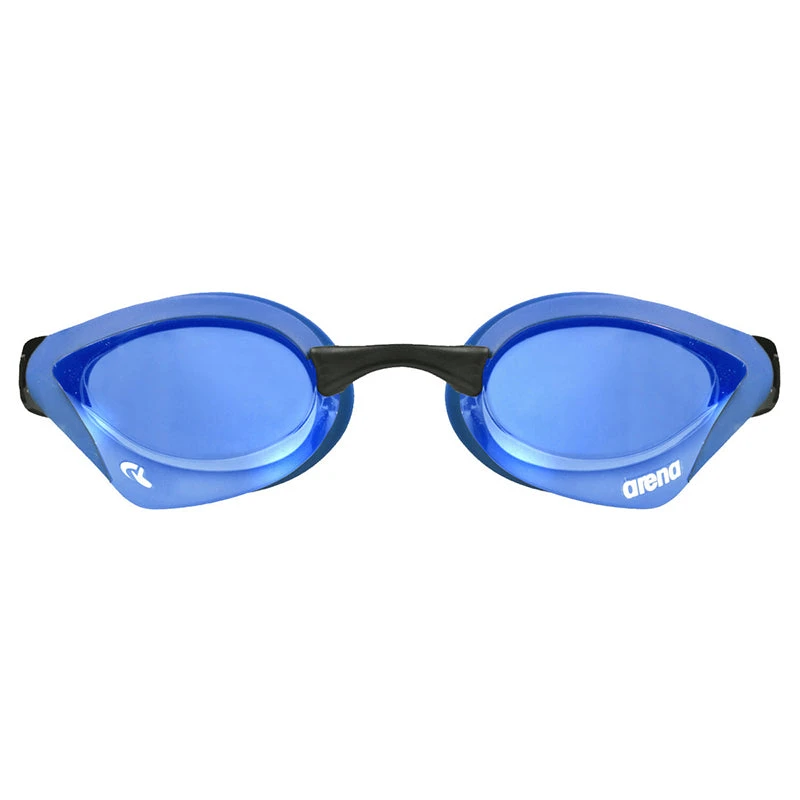 Arena - Cobra Core Swipe Goggle - Blue/Blue/Black 4 Arena - Cobra Core Swipe Goggle - Blue/Blue/Black - Image 2