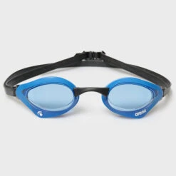 Arena - Cobra Core Swipe Goggle - Blue/Blue/Black 8 Arena - Cobra Core Swipe Goggle - Blue/Blue/Black -Swimming Clothing arena cobra core swipe goggle blue blue black 3