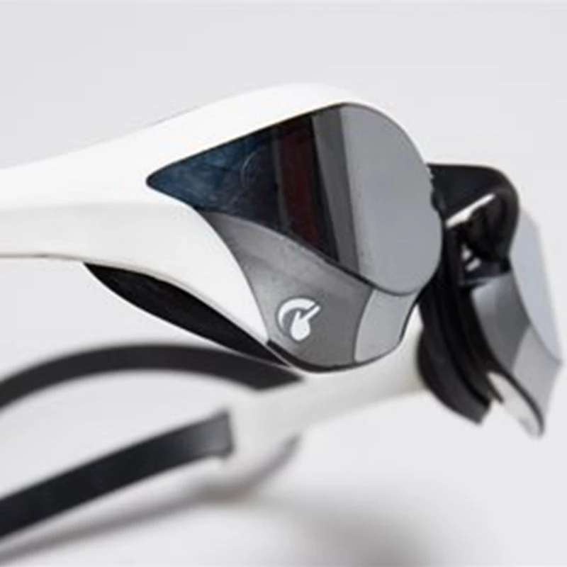 Arena - Cobra Ultra Swipe Mirror Goggles - Silver/White C510 6 Arena - Cobra Ultra Swipe Mirror Goggles - Silver/White C510 - Image 4