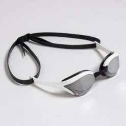 Arena - Cobra Ultra Swipe Mirror Goggles - Silver/White C510 13 Arena - Cobra Ultra Swipe Mirror Goggles - Silver/White C510 -Swimming Clothing arena cobra ultra swipe mirror goggles silver white 5