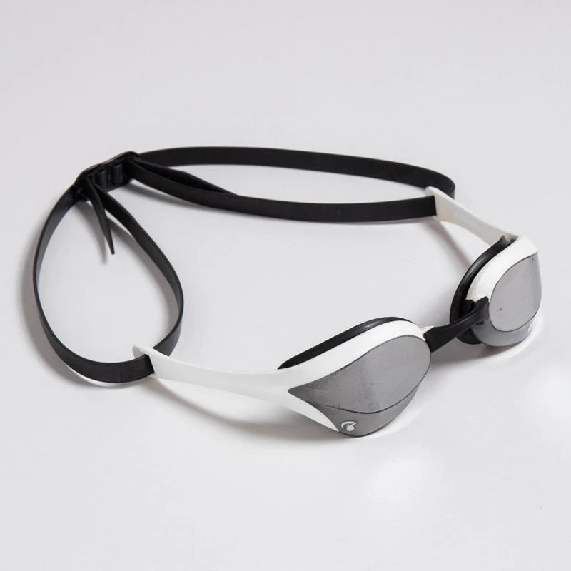 Arena - Cobra Ultra Swipe Mirror Goggles - Silver/White C510 7 Arena - Cobra Ultra Swipe Mirror Goggles - Silver/White C510 - Image 5