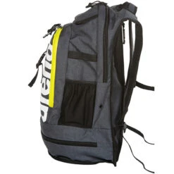 Arena - Fastpack 2.2 Backpack - Grey Melange -Swimming Clothing arena fastpack 2 2 backpack grey melange 3