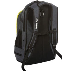 Arena - Fastpack 2.2 Backpack - Grey Melange -Swimming Clothing arena fastpack 2 2 backpack grey melange 5