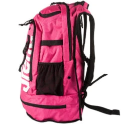 Arena - Fastpack 2.2 Backpack - Pink Melange -Swimming Clothing arena fastpack 2 2 backpack pink melange 3