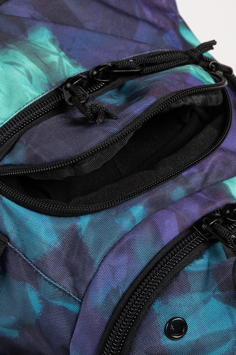 Arena - Fastpack 3.0 Backpack Allover Print - Hero 8 Arena - Fastpack 3.0 Backpack Allover Print - Hero - Image 6