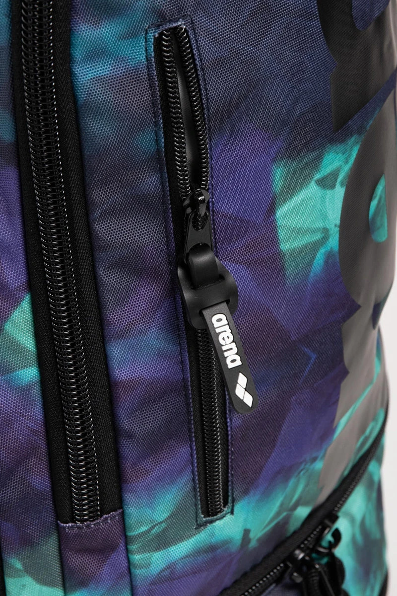 Arena - Fastpack 3.0 Backpack Allover Print - Hero 9 Arena - Fastpack 3.0 Backpack Allover Print - Hero - Image 7