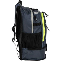 Arena - Fastpack 3.0 Backpack - Navy/Yellow -Swimming Clothing arena fastpack 3 0 backpack navy yellow 5