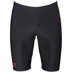 Arena - Flow Mens Jammers - Black/Red 21 Arena - Flow Mens Jammers - Black/Red -Swimming Clothing arena flow mens jammers black red 10