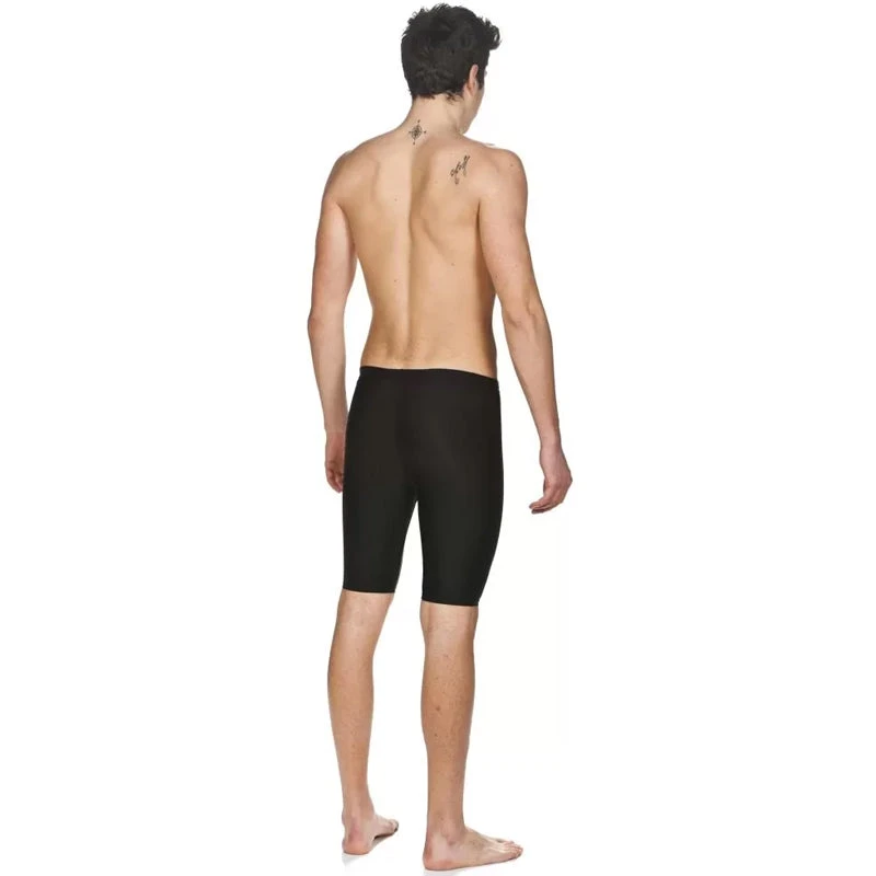 Arena - Flow Mens Jammers - Black/Red 6 Arena - Flow Mens Jammers - Black/Red - Image 4