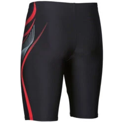 Arena - Flow Mens Jammers - Black/Red 19 Arena - Flow Mens Jammers - Black/Red -Swimming Clothing arena flow mens jammers black red 8