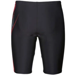 Arena - Flow Mens Jammers - Black/Red 20 Arena - Flow Mens Jammers - Black/Red -Swimming Clothing arena flow mens jammers black red 9