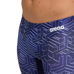 Arena - Kikko Pro Jammers - Navy/Multi -Swimming Clothing arena kikko pro jammers navy multi 4