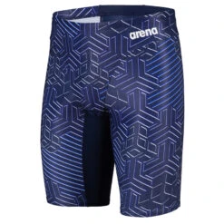 Arena - Kikko Pro Jammers - Navy/Multi -Swimming Clothing arena kikko pro jammers navy multi 6