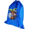 Arena - Marvel Avengers Junior Swim Bag -Swimming Clothing arena marvel avengers junior swim bag 1
