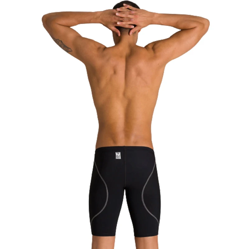 Arena - Men's Powerskin ST 2.0 Jammer - Black 4 Arena - Men's Powerskin ST 2.0 Jammer - Black - Image 2