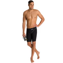 Arena - Men's Powerskin ST 2.0 Jammer - Black 14 Arena - Men's Powerskin ST 2.0 Jammer - Black -Swimming Clothing arena mens powerskin st 2 0 jammer black 3