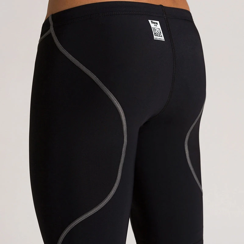 Arena - Men's Powerskin ST 2.0 Jammer - Black 7 Arena - Men's Powerskin ST 2.0 Jammer - Black - Image 5