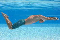 Arena - Men's Powerskin ST Next Eco Jammers – Clean/Sea Blue -Swimming Clothing arena mens powerskin st next eco jammers clean sea blue 10