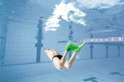 Arena - Powerfin Pro - Acid Lime -Swimming Clothing arena powerfin pro acid lime 5