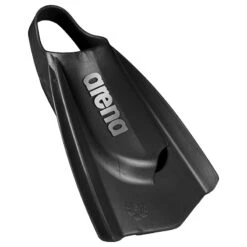 Arena - Powerfin Pro - Black -Swimming Clothing arena powerfin pro black 3