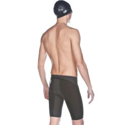 Arena - Powerskin Carbon-Flex VX Jammer - Grey/Black -Swimming Clothing arena powerskin carbon flex vx jammer grey black 4