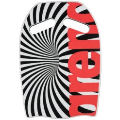 Arena - Printed Kickboard - Crazy Illusion -Swimming Clothing arena printed kickboard crazy illusion 3
