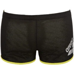 Arena - Square Cut Drag Suit - Black -Swimming Clothing arena square cut drag suit black 7