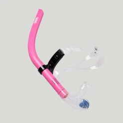 Arena - Swim Snorkel III - Pink -Swimming Clothing arena swim snorkel iii pink 3
