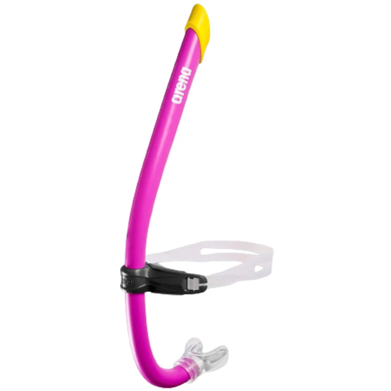 Arena - Swim Snorkel Pro III - Pink 3 Arena - Swim Snorkel Pro III - Pink