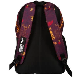Arena - Team Backpack 30 Allover - Love -Swimming Clothing arena team backpack 30 allover love 3