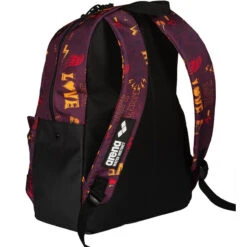 Arena - Team Backpack 30 Allover - Love -Swimming Clothing arena team backpack 30 allover love 4