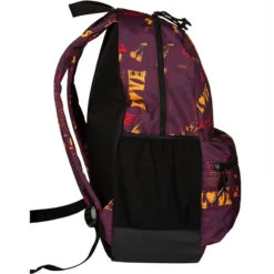 Arena - Team Backpack 30 Allover - Love -Swimming Clothing arena team backpack 30 allover love 5