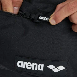 Arena - Team Backpack 30 - Black Melange 9 Arena - Team Backpack 30 - Black Melange -Swimming Clothing arena team backpack 30 black melange 4