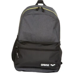 Arena - Team Backpack 30 - Grey -Swimming Clothing arena team backpack 30 grey 6