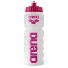 Arena - Water Bottle - Clear/Pink