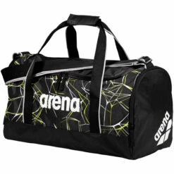 Arena - Water Spiky 2 MEDIUM Bag - Black