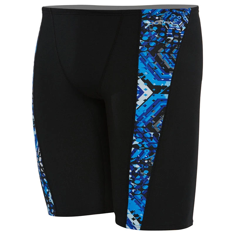 Dolfin - Reliance Hive Spliced Jammer (Blue) 5 Dolfin - Reliance Hive Spliced Jammer (Blue) - Image 3