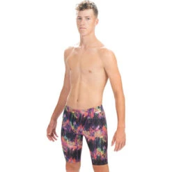 Dolfin Uglies - Men's City Lights Jammer Swimsuit