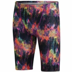 Dolfin Uglies - Men's City Lights Jammer Swimsuit -Swimming Clothing dolfin uglies mens city lights jammer swimsuit 4