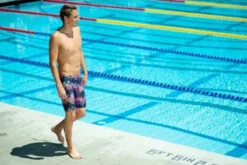 Dolfin Uglies - Men's City Lights Jammer Swimsuit -Swimming Clothing dolfin uglies mens city lights jammer swimsuit 7