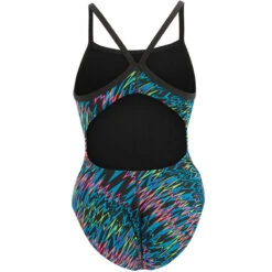 Dolfin - Winners Rapide V-2 Back One Piece Swimsuit -Swimming Clothing dolfin winners rapide 179 v back ladies one piece swimsuit 5