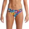 Funkita - Aloha From Hawaii - Ladies Bikini Sports Brief -Swimming Clothing funkita aloha from hawaii ladies bikini sports brief 1