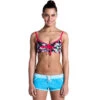 Funkita - Arctic Blast - Ladies Beachwear Beachshort -Swimming Clothing funkita arctic blast ladies beachshort 1