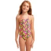 Funkita - B2 - Toddler Girls Printed One Piece 1 Funkita - B2 - Toddler Girls Printed One Piece -Swimming Clothing funkita b2 toddler girls printed one piece 1