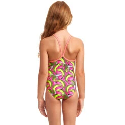 Funkita - B2 - Toddler Girls Printed One Piece -Swimming Clothing funkita b2 toddler girls printed one piece 3