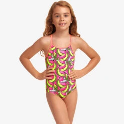 Funkita - B2 - Toddler Girls Printed One Piece -Swimming Clothing funkita b2 toddler girls printed one piece 4