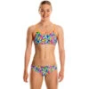 Funkita - Bang Bang Budgie - Girls Racerback Two Piece